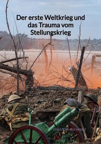 "Der Erste Weltkrieg und das Trauma vom Stellungskrieg" nimmt die Leser mit auf eine erschütternde Reise durch die Schützengräben des Großen Krieges. Diese eindringliche Buchbeschreibung beleuchtet die grausame Realität des Stellungskrieges und die verheerenden Auswirkungen auf Soldaten und Gesellschaften. Erfahren Sie von den psychischen und physischen Belastungen, die das Trauma dieses Krieges noch lange nach Kriegsende prägten.