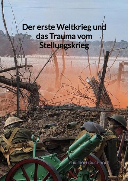 "Der Erste Weltkrieg und das Trauma vom Stellungskrieg" nimmt die Leser mit auf eine erschütternde Reise durch die Schützengräben des Großen Krieges. Diese eindringliche Buchbeschreibung beleuchtet die grausame Realität des Stellungskrieges und die verheerenden Auswirkungen auf Soldaten und Gesellschaften. Erfahren Sie von den psychischen und physischen Belastungen, die das Trauma dieses Krieges noch lange nach Kriegsende prägten.