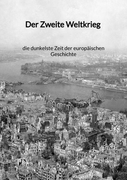 "Der Zweite Weltkrieg - die dunkelste Zeit der europäischen Geschichte" taucht ein in die Schrecken und Tragödien dieses verheerenden Konflikts. Diese fesselnde Buchbeschreibung entfaltet die epische Erzählung der Kriegsjahre, von den brutalen Schlachten bis hin zu den grausamen Verbrechen gegen die Menschlichkeit. Leser werden Zeugen des unermesslichen Leids, aber auch der heldenhaften Widerstandsbewegungen, die Lichtblicke in dieser finsteren Epoche darstellten. Eine unvergessliche Lektüre, die das Verständnis für die historischen Lehren des Krieges vertieft.