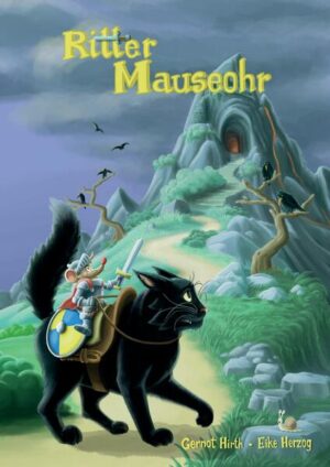 Letzte Nacht ist im fernen Land der Mäuse etwas Unglaubliches passiert! Der riesige, feuerspeiende Drache Zorg hat die goldene Krone von König Löwenmaus gestohlen! Nun liegt sie in der Schatzkammer von Zorg, tief im Inneren des Drachenfels und scheint für immer verloren zu sein. Der König ruft den tapferen Ritter Mauseohr zu sich und bittet ihn, die Krone zurückzuholen. Der Mäuseritter nimmt den heldenhaften Auftrag an und reitet auf seiner Katze Schwarzpfeil einem waghalsigen, unglaublichen Abenteuer entgegen.