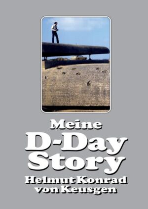 Entdecken Sie die beeindruckende wie schier unglaubliche Lebensgeschichte des Mannes, dessen Leben wie kein zweites mit dem D-Day verknüpft ist! Der renommierte D-Day-Experte Helmut Konrad von Keusgen hat sein Leben einer der größten Militäroperationen der Menschheitsgeschichte gewidmet: der Landung der Alliierten in der Normandie im Zweiten Weltkrieg. Mehr als 45 Jahre Recherche und Interviews mit sage und schreibe 446 Zeitzeugen aller beteiligten Nationen bilden den Rahmen für die bahnbrechenden Erkenntnisse, die der Autor zutage gefördert hat. Diese flossen in eine Vielzahl von Fachbüchern und TV-Dokumentationen mit ein. Unter anderem gilt Herr von Keusgen als letzte Person, die Erwin Rommels Sohn Manfred Rommel kurz vor dessen Tod befragen durfte. Mit seiner Arbeit konnte der Autor zahlreiche Mythen entzaubern, Darstellungen geraderücken und so manche Sensation ans Tageslicht bringen. So ist es Herrn von Keusgen zu verdanken, dass wir heute nicht nur den Namen der sogenannten "Bestie von Omaha Beach" kennen. Dank des Autors kennen wir auch die bewegende Geschichte des deutschen Soldaten hinter dem Spitznamen, der am D-Day stundenlang auf anlandende US-Soldaten feuerte und mutmaßlich Hunderte von ihnen tötete. Doch wer ist Helmut Konrad von Keusgen? Was treibt ihn an, sich unentwegt mit jenem 6. Juni 1944 zu beschäftigen? Erleben Sie jetzt die beeindruckende Geschichte hinter Helmut Konrad von Keusgens D-Day-Expertise. Erfahren Sie, wie der Autor über Jahrzehnte hinweg mühsam zahlreiche Zeitzeugen aufspürte. Wie ihm ein ums andere Mal der Zufall half. Welche Gespräche und Begegnungen ihn bewegten und nachhaltig prägten. Und lesen Sie auch von mancher skurrilen Begebenheit im bewegten Leben Konrad Helmut von Keusgens … FREUEN SIE SICH AUF: - Zahlreiche Fotos aus dem Leben des Autors / - Skurrile Begegnungen und Momente tröstender Völkerverständigung / - Interessante Einblicke in das Leben als D-Day-Forscher / - Alles über die Entstehungsgeschichte des Erfolgsbuchs "WN 62" / - Dr. Manfred Rommels letztes Interview / Lassen Sie sich diese spannende Autobiografie keinesfalls entgehen! Tauchen Sie in das abwechslungsreiche Leben des Helmut Konrad von Keusgen ein und erfahren Sie ganz nebenbei viele weitere interessante Details über den D-Day!