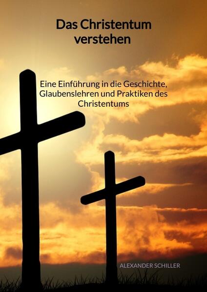 Dieses fesselnde Buch bietet eine umfassende Einführung in die faszinierende Welt des Christentums. Von seinen historischen Wurzeln bis hin zu den komplexen Glaubenslehren und Praktiken wird das Christentum verständlich und fundiert erklärt. Tauchen Sie ein in die Geschichte, die Vielfalt der Konfessionen und die Bedeutung des Glaubens für Millionen von Gläubigen weltweit. Eine unverzichtbare Lektüre für alle, die das Christentum besser verstehen wollen.