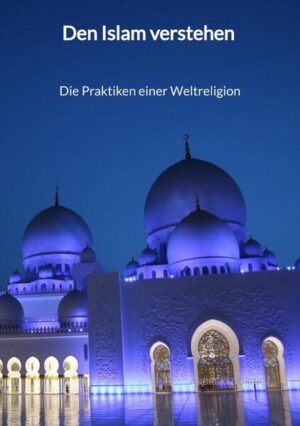 Dieses Buch ist eine fesselnde Reise in die faszinierende Welt des Islam. Es bietet eine umfassende Erklärung der Praktiken dieser bedeutenden Weltreligion, von den Grundlagen des Glaubens bis hin zu den vielfältigen Ritualen. Erfahren Sie mehr über die Kultur, Geschichte und Bedeutung des Islam. Eine unverzichtbare Lektüre für interkulturelles Verständnis.