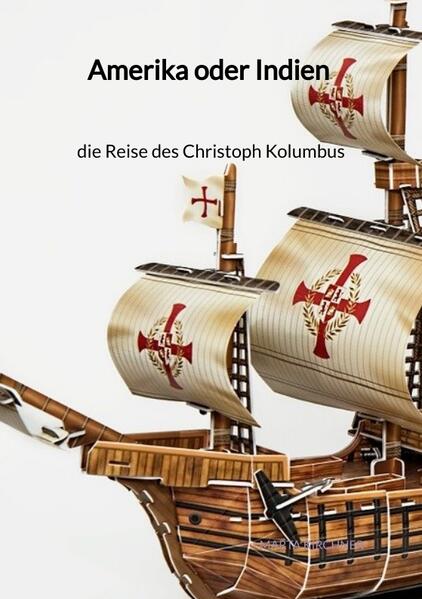 "Amerika oder Indien - die Reise des Christoph Kolumbus" erzählt die fesselnde Geschichte des berühmten Entdeckers und seiner epischen Expedition im 15. Jahrhundert. Die Leser werden in eine Welt voller Abenteuer, Entdeckungen und Konflikte entführt, während Kolumbus mutig das Unbekannte erkundet und auf dem Weg zur Neuen Welt eine historische Wende herbeiführt.