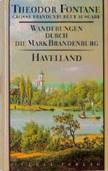 »Wer, unvertraut mit den Großtaten unserer Geschichte, zwischen Linum und Hakenberg hinfährt, rechts das Luch, links ein paar Sandhügel, der wird sich die Schirmmütze übers Gesicht ziehn und in der Wagenecke zu nicken suchen¸wer aber weiß, hier fiel Froben, hier wurde das Regiment Dalwigk in Stücke gehauen, dies ist das Schlachtfeld von Fehrbellin, der wird sich aufrichten im Wagen und Luch und Heide plötzlich wie in wunderbarer Beleuchtung sehn« - plaudert Fontane. Versuchen Sie's: reisen Sie auf seinen Spuren und entdecken Sie die Zisterzienserklöster Lehnin und Chorin, besuchen Sie die Schlösser Oranienburg und Tegel, die Herrenhäuser in Paretz und Petzow, wandern Sie auf der Pfaueninsel und im Brieselang, gehen Sie über den Friedhof in Bornstedt oder durch den Park des Charlottenburger Schlosses, und überall werden sich Ihnen Geschichte und Geschichten erschließen. Herausgegeben von Gotthard Erler und Rudolf Mingau