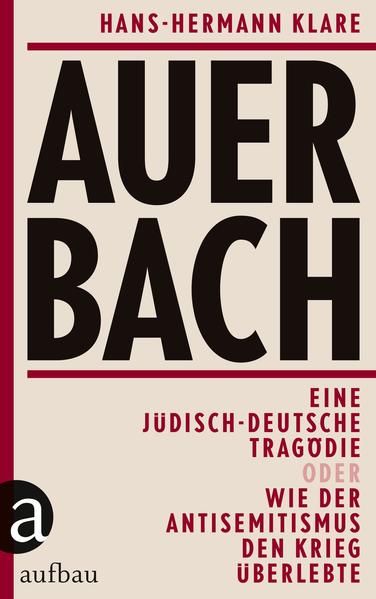 Auerbach | Hans-Hermann Klare