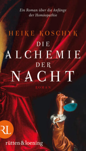 Der junge Medizinstudent Christoph Wilhelm Hufeland wird Zeuge, wie ein Kommilitone von einem Degenstoß niedergestreckt wird. Als die Leiche unter mysteriösen Umständen verschwindet, versucht er gemeinsam mit Helene, der Schwester des Toten, dieses Rätsel zu ergründen. Sie kommen einer blutigen Verschwörung auf die Spur - es geht um ein allmächtiges Heilmittel, skrupellose Menschenversuche an jungen Mädchen und die düsteren Machenschaften einer Freimaurerloge. Begleitet von Samuel Hahnemann, der seine Heilkunst der Homöopathie erst vollendet sieht, wenn er Gewissheit über eine letzte Frage gewinnt, begeben sie sich auf die Fährte einer geheimnisvollen Rezeptur, die ewiges Leben verheißt. 'Heike Koschyk kann man getrost in einem Atemzug mit Historien-Queen Rebecca Gablé nennen.' Gala 'Spannender Historienkrimi über die Irrwege der Medizin und die Entwicklung der Homöopathie.' Hörzu