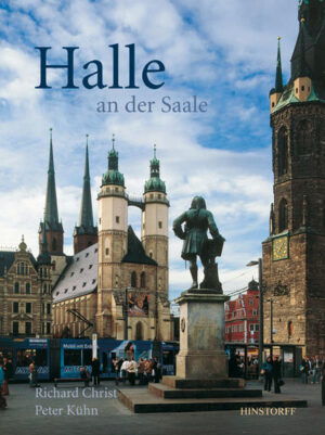 Georg Friedrich Händel, Christian Thomasius, Marktkirche und Roter Turm, Universität und Franckesche Stiftungen oder die beeindruckende neue Architektur der Händelhalle. aber auch die Lage mitten im Zentrum des mitteldeutschen Industriereviers, Leuna und Buna, der Verfall alter Bausubstanz und Plattenbauten – Halle ist ein Ort der Widersprüche, spannungsreich und gerade deshalb besuchenswert. Die Autoren haben es sich zur Aufgabe gemacht, Klischeebilder zu widerlegen, die Spannung zwischen Tradition und Moderne spürbar zu machen. Sie zeigen die stillen, romantischen Orte, übersehen jedoch auch die Wunden früherer Zeiten nicht.