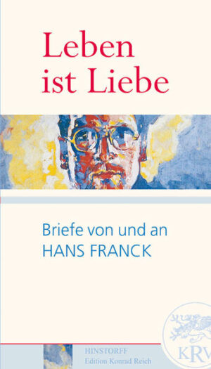 Hans Franck, 1879 in Wittenburg bei Hagenow geboren und in Schwerin 1964 gestorben, war in Deutschland ein namhafter Schriftsteller. Seine Romane und Erzählungen um Bach, Goethe, Annette von Droste-Hülshoff fanden ebenso wie seine Prosa um Liebe und Ehe viele Leser. Hans Franck war aber auch ein leidenschaftlicher und sprachmächtiger Briefeschreiber. Zu seinen Korrespondenzpartnern gehörten u.a. Hermann Hesse, Rainer Maria Rilke, Thomas Mann, Stefan Zweig und Ehm Welk, aber auch enge Freunde und viele Leser. Der Dichter äußert sich in ihnen zu Lebensumständen, zu wechselndem Zeitgeist und Werkentstehung. Konflikten geht er niemals aus dem Wege