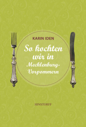 Als Vorspeise 'Körbsengemüß', danach 'Gespickter Hecht mit Sahnesoße' und als Dessert einen 'Ostsee-Kiesel'? Und wie wäre es mit einem 'Arrak- Punsch' als Getränk oder einem 'Ei mit Sahne undRum'? Karin Iden präsentiert eine umfassende Sammlung regional typischer und traditioneller Gerichte Mecklenburg- Vorpommerns. Die von ihrer Großmutter liebevoll gesammelten Rezepte passte sie behutsamden heutigen Gegebenheiten an und bewahrte dabei die Einmaligkeit der landestypischen Küche.Suppen und Eintöpfe, Fisch- und Gemüsegerichte, Fleisch-, Geflügel- und Wildspeisen, Rezepte für die Hausschlachtung, zu Kartoffeln und Klößen, für das Gelingen von Kuchen, Torten und Gebäck, süße Gerichte und schließlich die Kreation raffinierter Getränke - das Kochbuch bietet eine Vielzahl an oft leichtzuzubereitenden Rezepten. Die Kochergebnisse werden nicht nur Großmütter und -väter begeistern!