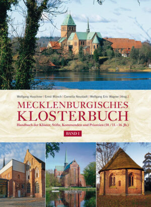 Mecklenburgisches Klosterbuch Band I und II | Bundesamt für magische Wesen