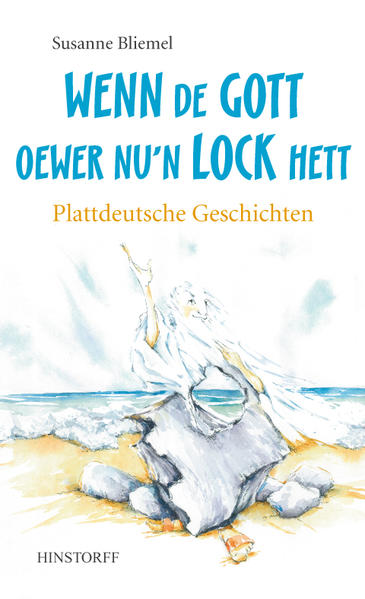 Wenn de Gott oewer nu’n Lock hett …' - muss es da nicht eigentlich um einen Pott gehen? Ist das hier ein Druckfehler? Nein, der 'löchrige Gott' ist Absicht: Susanne Bliemel, längst bekannt und beliebt in der niederdeutschen Szene als Moderatorin der NDR-Sendung De Plappermoehl, veröffentlicht unter diesem Titel einen Band mit plattdeutschen Geschichten. Beobachtet hat sie, zugehört, mitgefühlt, sich Gedanken gemacht, Eigenes eingebracht. Texte zum Miterleben und Hinterfragen sind daraus entstanden: Und da bleibt eben auch ein Gott mit einem Loch kein Rätsel mehr. Susanne Bliemel will, dass der Leser sich einlässt, sich hineindenkt in 'Klaukschieter, Fuulstrick und Zaustertasch' und vielleicht akzeptiert, dass 'Plattdüütsch kläwt!' Sie schöpft aus dem vollen und interessanten Menschenleben, aus dem, was uns alle angeht, und legt niederdeutsche Literatur vor, die aufmerken lässt.