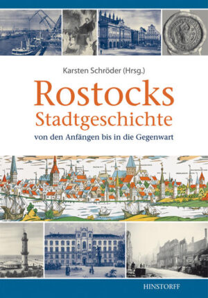 Rostocks Stadtgeschichte | Bundesamt für magische Wesen