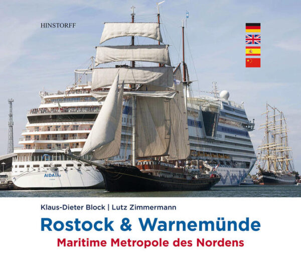 Die maritimste Stadt an Deutschlands Küsten Warum fahren Menschen aus allen Himmelsrichtungen in die Hansestadt Rostock und ihr Seebad Warnemünde? Um zu erleben, was sie zu Hause so nicht haben! Am Unterlauf der Warnow heißt das unverwechselbare Attribut maritim. Hier konzentriert sich alles, was mit dem Meer verbunden ist, zu einem wahren 'Eldorado' mit Kapiteln von A wie Angelkahn über B wie Badestrand und K wie Kreuzliner bis hin zu U- und Zeesenboot. Hier sind auch seltene Blicke hinter die Kulissen des maritimen Lebens möglich, an der Universität, auf den Werften und an besonderen musealen Stätten. Und besonders einzigartig ist jener Zeitraum im Jahr, wenn das Unverwechselbare der 200 000-Einwohner- Stadt am stärksten ausstrahlt: Der 'maritime Hochsommer' mit Warnemünder Woche und Hanse Sail. die zusammen über 1,5 Mio. Besucher anziehen.