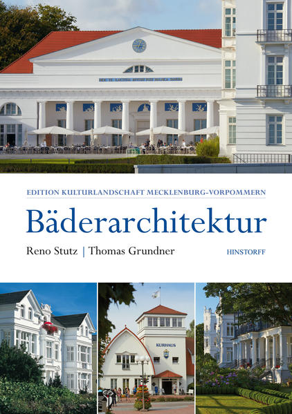 Antikisierende Säulen, barocke Putten, Rokokoranken, gotische Türme, Zinnen, Holzloggien, Erker und Jugendstilfenster – was sich wie ein Sammelsurium verschiedener Kunststile liest, gehört zu dem Schönsten, das die ohnehin schon reizvolle Küsten- und Seenregion Mecklenburg-Vorpommerns zu bieten hat: die Bäderarchitektur. Entstanden vor allem in der zweiten Hälfte des 19. und zu Beginn des 20. Jahrhunderts, zählt sie heute zu den Sehenswürdigkeiten, die tausende Besucher an die deutsche Ostsee zieht. Die oft in strahlendem Weiß gehaltenen Gebäude beherbergen häufig wieder herr- schaftlich ausgestattete Hotels, gemütliche Pensionen, Geschäfte, Cafés und Gaststätten. Der Bildband informiert über Geschichte und Baukunst der Bäderarchitektur und fängt das gesellschaftliche Leben im Angesicht von Küste und Seen ein.