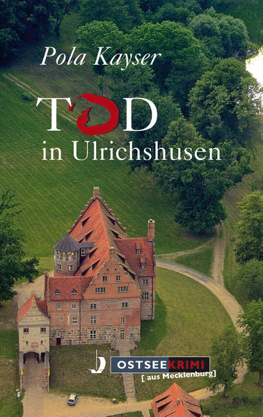 Sein Leben als Schlossherr von Ulrichshusen hatte sich Thomas Aden anders vorgestellt. Bereits kurze Zeit nach seinem Einzug ereignen sich merkwürdige Dinge: Eine schwarze Gestalt schaut abends zu seinem Fenster hinauf und bewegt die flache Hand an der Kehle vorbei, der Postbote bringt ein Päckchen mit einem Strick, eine Anruferin sagt: 'Du bist tot' und noch einiges mehr. Außerdem ist sein Hund verschwunden. Um herauszufinden, wer ihn bedroht und warum, zieht Aden seine langjährige Freundin Greta Winter ins Vertrauen. Der erste Verdacht fällt auf den insolventen Bauunternehmer Harald Großmann, doch der liegt seit einer Weile im Koma. Haben die Ereignisse mit dem rätselhaften Tod von Adens früherem Freund Jo Herrmann zu tun? Bald gibt es den ersten Toten, und es wird klar: Der Anschlag galt Aden. Ein Wettlauf mit der Zeit beginnt, denn schon wenig später stirbt wieder jemand in Ulrichshusen.