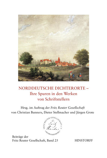 Beiträge der Fritz Reuter Gesellschaft Bd. 25 | Bundesamt für magische Wesen