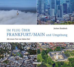 Bereits elf Bildbände mit Luftaufnahmen hat Jochen Knobloch publiziert und sich dabei vielen Regionen und Städten der Bundesrepublik gewidmet. Was jedoch fehlte: das Zentrum Deutschlands