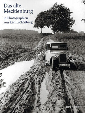 Der Klassiker zum alten Mecklenburg Der Warnemünder Fotograf Karl Eschenburg bereiste zwischen 1928 und 1932 mit seinem Kleinwagen und seiner 9 x 12-cm-Plattenkamera Mecklenburg. Sein Ziel war es, die vielfältigen Landschaften, die Kulturdenkmäler und die Menschen dieses Landes für sein Archiv zu dokumentieren. Dies gelang ihm glänzend