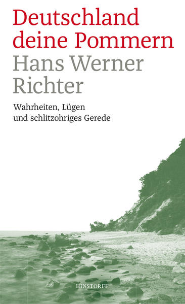 Ein Chronist Deutschlands: Hans Werner Richter Als Gründer der einflussreichen Gruppe 47 ist Hans Werner Richter aus der deutschen Literaturgeschichte nicht wegzudenken. Nun sind zwei Werke wieder lieferbar, die seinen engen Bezug zu Vorpommern, wo er geboren wurde, zeigen. 'Spuren im Sand' aus dem Jahr 1953 erzählt, weitgehend autobiografisch, die Geschichte einer Jugend auf Usedom. 'Mag die Zeit, von der der Autor erzählt, auch vorbei sein, verloren ist sie keineswegs', schreibt Siegfried Lenz in seinem Nachwort. Im 1990 erschienenen Band 'Deutschland deine Pommern' macht sich Hans Werner Richter auf die humorvolle Suche nach 'den' Pommern und spürt Erlebnisse, Anekdoten und erdachte Gespräche auf.