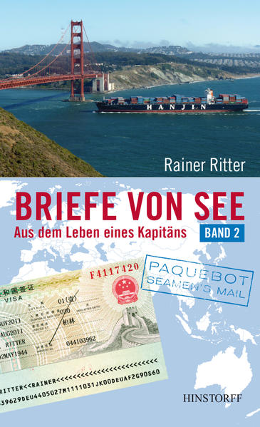 Grüße vom Großen Wasser an den Baggersee Rainer Ritter fuhr als Containerschiff-Kapitän bis ins Jahr 2011 zur See. Nachdem er in 'Briefe von See' (Frühjahr 2015) aus der Zeit zwischen 1983-2007 erzählte, umfasst der zweite Band die letzten vier Jahre seiner Arbeit. Meist auf der Strecke zwischen Asien und Amerika eingesetzt, schildert Rainer Ritter mit Sprachwitz und Ernst die Eigenarten der Lotsen in Japan, die Einsätze der US-Küstenwache oder das Ringen mit dem Charterer um Routen und Treibstoff. Auch musste er sich als Kapitän mit Themen wie moderner Piraterie auseinandersetzen. Den Tsunami und den darauf folgenden Super-GAU, die Fukushima verwüsteten, erlebten Ritter und seine Crew im März 2011 mittelbar: 'Der Agent in Tokio ließ mich wissen, dass wir das einzige Großschiff waren, das so dicht am Epizentrum des Seebebens segelte."