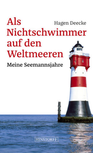 Hagen Deecke verlässt 1960 sein Elternhaus. Aus dem Bauernsohn wird ein Matrose bei einer der größten Reedereien der Welt - der DDG HANSA in Bremen. Dass er nie schwimmen lernte, erfährt niemand. Getragen vom Seefahrertraum und von jugendlicher Naivität holt ihn die Wirklichkeit an Bord und in den Häfen schnell ein: Kameraden kommen ums Leben, sein Schiff wird fast von einer Bohrinsel zerrissen, ein Tanker versinkt samt Besatzung vor Kapstadt. Rekon- struiert aus Briefen und Tagebüchern und voller scharf skizzierter Porträts der »Mitgefan- genen an Bord« legt der erfahrene Autor die unglaublich dicht erzählte, schonungslose Geschichte seiner 15 Jahre zur See vor, die ihn zu einem Kapitän auf den Weltmeeren machte.