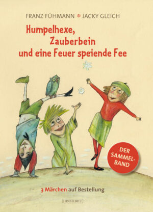 Sie gehören zu den stärksten Figuren der deutschen Kinderliteratur: Anna, genannt Humpelhexe, Doris Zauberbein und die Fee, die Feuer speien konnte. Märchen, die Franz Fühmann auf Wunsch von Kindern zum Leben erweckte. Märchen, die zeigen, wie man gegen alle Widerstände seinen Weg gehen kann - auch in einer wenig märchenhaften Welt. Auszeichnungen wie der »Luchs«, »Die besten 7«, euphorische Besprechungen: Dass die lange vergessenen Texte von Fühmann wiederentdeckt wurden, hat auch mit Jacky Gleich zu tun. Sie schuf die Illustrationen zu den Geschichten dreier starker Mädchen. Illustratio- nen, die der Dynamik und Fantasiefülle der Texte gewachsen sind. Auf vielfachen Wunsch erscheinen Fühmanns zu den Klassikern gehörende Märchen endlich in einer Sammel- ausgabe. Ein Lese- und Augengenuss, »das schönste Geschenk, das man Lesern machen kann«, so Evelyn Finger in der ZEIT über »Anna, genannt Humpelhexe«.