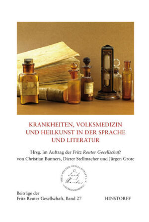Beiträge der Fritz Reuter Gesellschaft Band 27 | Bundesamt für magische Wesen