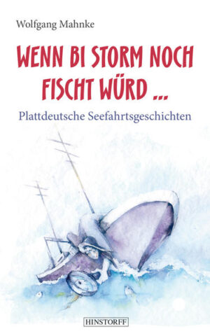 Wieder sind sie besonders, die Geschichten von Wolfgang Mahnke! Wie in seinen fünf bereits erschienenen Erzählwerken widmet sich auch dieses Buch den Unwägbar- keiten, dem Skurrilen, dem Makabren und dem Bedenkenswerten im Leben. Aber es kommt noch etwas anderes, sehr Lebendiges hinzu: der Fisch! Hat der Autor doch im wahrsten Sinne des Wortes eine »Fischerei-Vergangenheit«, aus der er nun erzählt. »Toni« Mahnke - wie er als Expeditionsleiter auf dem Fischereiforschungsschiff ERNST HAECKEL genannt wurde - bringt dem Leser Erlebnisse und Abenteuer während seiner wissenschaftlichen Arbeit auf den Seereisen rund um den Erdball nahe, und dies auf so pointierte Weise, dass jeder merkt: Diesem Autor ist nichts fremd in der Beziehung zwi- schen Mensch und Fisch auf einem großen Dampfer. Tief schaut er den Tieren in die Augen, ja in die Seele - und desgleichen den Kollegen und Freunden an Bord, die be- schäftigt sind mit Kabeljau, Rotbarsch, Heilbutt ...