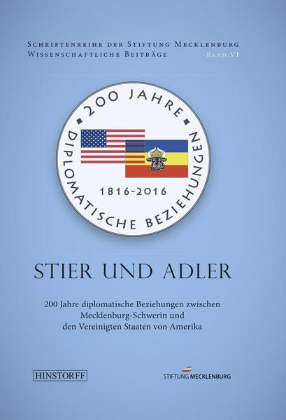 Stier und Adler | Bundesamt für magische Wesen