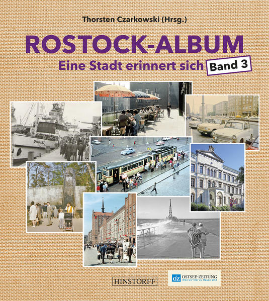 Rostock-Album | Bundesamt für magische Wesen