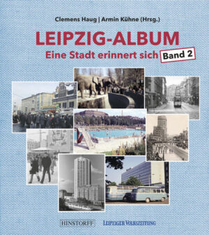 Leipzig-Album 2 | Bundesamt für magische Wesen