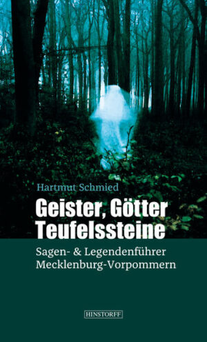 Hinter den Geschichten um Geister, Götter, Teufel, Riesen, Zwerge, Hexen, Ungeheuer, Seeräuber, slawische Heiligtümer, Burgen, Schlösser und Blocksberge stecken mehr Wahrheiten, als oftmals angenommen wird. Es sind alte Erklärungsversuche für anscheinend übernatürliche Phänomene oder scheinbar unerklärbare historische Ereignisse. Dieser außergewöhnliche Reiseführer zu erlebbaren Sagen, Mythen und Legenden in ganz Mecklenburg- Vorpommern sucht in der Übersichtlichkeit, geografischen Verteilung und Auswahl seinesgleichen. Wegbeschreibungen zu 164 geheimnisvollen Stätten in 116 Orten mit mehr als 100 Abbildungen und einer Übersichtskarte führen durch das reizvolle Land an der Ostsee und machen aus ihm ein zeitloses Handbuch und Sagen- Standardwerk sowohl für Einheimische als auch Touristen.