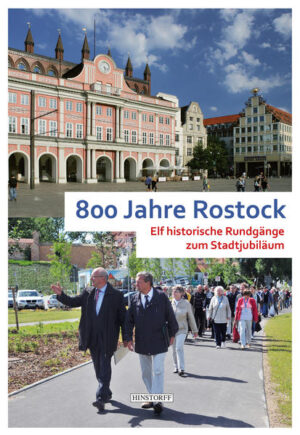 800 Jahre Rostock | Bundesamt für magische Wesen