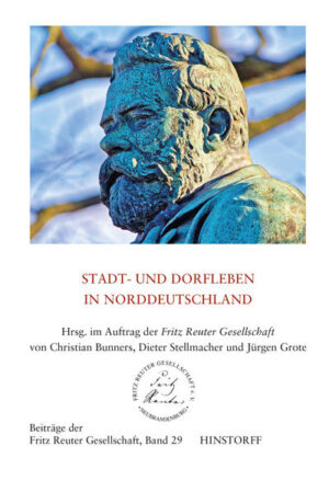 Beiträge der Fritz Reuter Gesellschaft | Bundesamt für magische Wesen