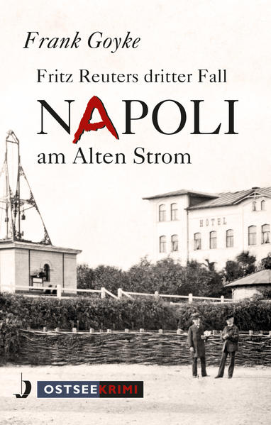 Im dritten Fall von Fritz Reuter als Privatermittler wird der Leser in das Warnemünde von 1860 entführt. Im Zuge eines Umtrunks anlässlich der Verabschiedung des Universitätsprofessors Karl Türk kommt es zu einem Mordfall. Fritz Reuter nimmt die Ermittlungen im Milieu der Universität auf. Doch findet sich hier wirklich der Täter?