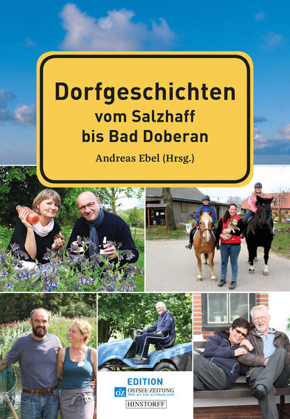 Dorfgeschichten vom Salzhaff bis Bad Doberan | Bundesamt für magische Wesen