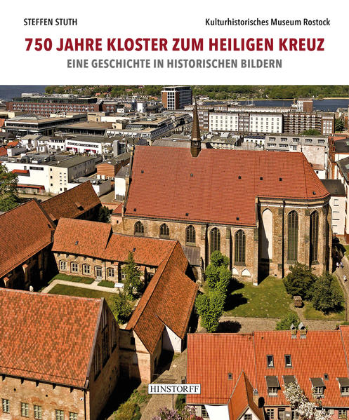 750 Jahre Kloster zum Heiligen Kreuz | Bundesamt für magische Wesen