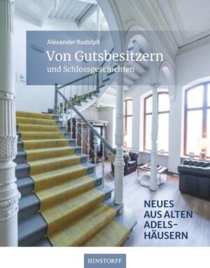 Zwischen Romantik und Moderne. Zwischen Ostseeküste und Seenplatte gibt es etwa 2000 Schlösser, Guts- und Herrenhäuser zu entdecken. So viele wie in keinem anderen Bundesland. Viele wurden in den vergangenen Jahren restauriert und erstrahlen nun in neuem Glanz. In seinem Folge-Bildband porträtiert Alexander Rudolph nun 20 weitere beeindruckende Gutsanlagen und erzählt von ihren Eigentümern, die mit Leidenschaft und Engagement vergessene Orte aus ihrem Dornröschenschlaf geweckt und wiederbelebt haben. Wie das Gutshaus Barkow mit seinem großen Garten, der unmittelbar an die Müritz-Elde-Wasserstraße grenzt oder das im neogotischen Tudor-Stil entworfene Herrenhaus Viecheln, dessen historisches Flair zu Feiern der besonderen Art einlädt. Das Buch widmet sich nicht nur ausführlich der Architektur, sondern auch den Menschen, die sich maroder Herrenhäuser angenommen haben, alte Gutshäuser und Schlösser vor dem Verfall retteten, Zeit und Geld in die Bewahrung kulturellen Erbes investierten. Die stimmungsvollen Fotografien und kurzweiligen Texte sind eine Einladung an die Leser:innen, fast Vergessenes neu zu entdecken.