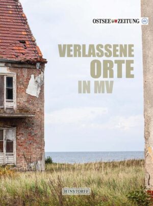 Magische Orte voller Geschichten Es sind Orte mit einer magischen Anziehungskraft. Alte Schlösser und Gutshäuser, ehemalige Kliniken oder Kureinrichtungen, Ferienheime, geschlossene Kinos, zugewucherte Kleingärten, Militär- und Grenzanlagen, Fabriken und Werften. Einst pulsierte hier das Leben. Jetzt ist es meist still, bröckelt der Putz, regnet es durch marode Dächer, wachsen Pflanzen zwischen Mauerresten. Und doch oder gerade deshalb erzählen diese „Lost Places“ Geschichten. Spannende, bewegende Geschichten. Vom Kommen und Gehen. Vom Vergehen und Bleiben. Basierend auf der erfolgreichen Artikel-Serie der Ostsee-Zeitung und versehen mit zahlreichen zusätzlichen Fotos widmet sich dieses Buch 30 verlassenen Orten, die über das ganze Land verteilt sind. Ein Text- und vor allem Bildband, der von der Vergänglichkeit erzählt, von großen Anlagen und kleinen Details. Und der nachvollziehbar macht, warum sich immer mehr Menschen aufmachen, diese stimmungsvollen Stätten zwischen Ostsee und Seenplatte aufzusuchen.