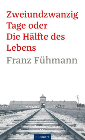 Es soll ein heiteres, beschwingtes, fröhliches, luftiges Reisebüchlein werden und entwi- ckelt sich zu einer der spannendsten Selbstauseinandersetzungen der neueren Literatur. 1971 reist Franz Fühmann nach Budapest. Hinter ihm liegen die ungeheuren ... Erfah- rungen des August 1968, der mir so etwas gegeben hat wie eine letzte Chance. Die Krise führt zum bewussten Durchdenken des eigenen Lebens. Das fing mit der Vergangenheit an: Aussagen wie „Was hätte ich gemacht, wenn ich in Auschwitz gewesen wäre“ macht man ja nicht aus frohem Herzen. Eine Reflexion, geführt in einer rigorosen (Christa Wolf) Offenheit, die nicht nur wegen ihres mutigen Gestus ? weiterhin eine sehr hohe Aktualität besitzt.