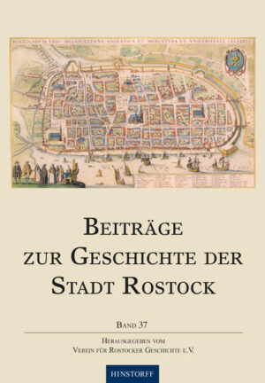 Beiträge zur Geschichte der Stadt Rostock |