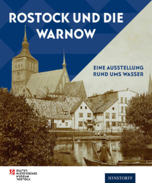 Rostock und die Warnow | Ullrich Klein