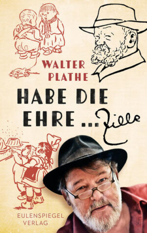 Walter Plathe hat den »Pinselheinrich« auf der Bühne gespielt und mit Soloprogrammen über Zille das Publikum begeistert, er ist Mitbegründer des Zille-Museums und in der Zille-Gesellschaft tätig. Kurz: Zille liegt ihm an Herzen. Mit diesem Buch begibt sich der Urberliner Plathe auf die Spur des Mannes, der - nach Tucholsky - »die reinste Inkarnation Berlins verkörpert«. Plathe lässt den Meister selbst zu Wort kommen. In den Anekdoten und Geschichten lebt der unverwüstliche, oft bittere, stets aber menschenfreundliche Witz Zilles auf. Mit Worten und markanten Zille-Bildern führt Plathe uns ins »Milieu«: auf Berliner Hinterhöfe, in Mietskasernen, zum Schwof in Kaschemmen und zum Tingeltangel, zu Luden, Huren, sozial Entwurzelten - und zu Berliner Gören mit blassen Gesichtern und großer Klappe, deren Darstellung in seinem Buch »Kinder der Straße« Zille erste Popularität brachte. Plathe folgt den biografischen Spuren Heinrich Zilles und zeichnet nach, wie aus dem »kleenen Sachsen« aus Radeburg der einzigartige Maler und Chronist des Berliner Volkslebens wurde.