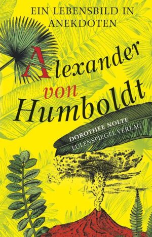 Universalgelehrter und Lästermaul - amüsante Episoden über Alexander von Humboldt Alexander von Humboldt, der preußische Adlige, der adligen Dünkel verachtete, war getrieben von unbändiger Forscher- und Entdeckerlust. Er kämpfte sich durch Bergwerkstollen in Preußen und den Dschungel des Amazonas, maß die Temperatur von Meeresströmungen und bestimmte die Bläue des Himmels, bestieg Berge und Vulkane wie den Chimborazo oder den Pichincha, nahm an gewagten Expeditionen teil und legte in den fast neun Jahrzehnten seines Lebens zehntausende Kilometer auf Schiffen, Maultieren, Pferden, in Kutsche und zu Fuß zurück. Er war ein Wissenschaftler und Autor von ungeheurem Horizont, brillanter Redner, begnadeter Netzwerker, Kritiker der Sklaverei, Vordenker der Globalisierung, einer der berühmtesten Gelehrten seiner Zeit - eine Wucht, ein Ereignis. Und: Er war ein Schalk, ein Spötter, ein Lästermaul. Angeblich verließen manche Zeitgenossen eine Abendgesellschaft nicht, solange Alexander von Humboldt anwesend war, denn sie wollten nicht riskieren, dass nach ihrem Abgang über sie hergezogen werde. »Mein Freund Humboldt«, so sagte es der Physiker François Arago, »ist das beste Herz auf der Welt, aber auch das größte größte Schandmaul, das ich kenne«. Das tat seiner Anerkennung keinen Abbruch, schon zu Lebzeiten wurde er als ein »zweiter Kolumbus«, als »Aristoteles der Moderne« bewundert. Berlin ehrte den Naturforscher, Entdecker und ersten Vertreter einer globalisierten Wissenschaft später bekanntlich als Namensgeber (gemeinsam mit seinem Bruder) der Humboldt-Universität und des Humboldt-Forums.