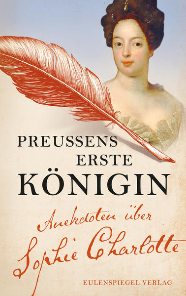 Den Sohn des Sonnenkönigs sollte sie heiraten, die Frau des brandenburgischen Markgrafen wurde sie. Der krönte alsbald sich und seine Gattin zu 'König und Königin in Preußen'. Im Berliner Stadtschloss kam Sophie Charlotte ihren Pflichten nach, ihr Parkett aber wurde der Musenhof in Schloss Lietzenburg. Allem Schöngeistigen und den Wissenschaften zugetan, zog sie Künstler und kluge Köpfe an den Hof. Ihr einziger, heiß geliebter Sohn entpuppte sich als Sorgenkind, der wenig Sinn für das Bildungsstreben seiner Mutter hatte. Dass er als 'Soldatenkönig' seinen Teil zum Aufblühen Preußens beitrug, erlebte die im Alter von 36 Jahren verstorbene Königin nicht mehr. Wenn Preußens Gloria von den Friedrichen und Wilhelmen repräsentiert wird, dann ist Preußens Glanz maßgeblich mit dem Namen Sophie Charlotte verbunden.