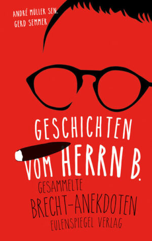 Gefragt, welche bedeutenden Regisseure ihm in den Sinn kämen, antwortete Bertolt Brecht nach langem Überlegen: »Es gibt nur zwei Regisseure auf der Welt. Der andere ist Chaplin.« Als diese Anekdotensammlung Mitte der 60er Jahre entstand, war die persönliche Erinnerung an den Erfinder des Epischen Theaters bei Freunden und Feinden, Mitarbeitern, Schülern und Geliebten noch äußerst lebendig. Bereitwillig gaben sie den Autoren Auskunft und legten beredtes Zeugnis ab von Brechts Stärken und Schwächen und seinem Umgang damit. Ob es nun um sein Verhältnis zum Theater, zur Presse, zur Wissenschaft, um Autos oder das Aristokratische im Kommunismus geht - diese kleinen Lehrstücke haben nichts an Unterhaltungswert und Relevanz verloren.