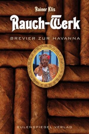 Rainer Klis weiß, wie man eine gute Zigarre erkennt, erwirbt, aufbewahrt, genießt. Und er verrät, welche Zigarren man »einfach vergessen kann«. Sein Brevier führt in anekdotischen Kapiteln in die Kultur des Zigarrenrauchens, die Geschichte der wichtigsten Marken und in den Umgang mit Havannazigarren ein und unterhält mit feuilletonistischen Momentaufnahmen aus Kuba.