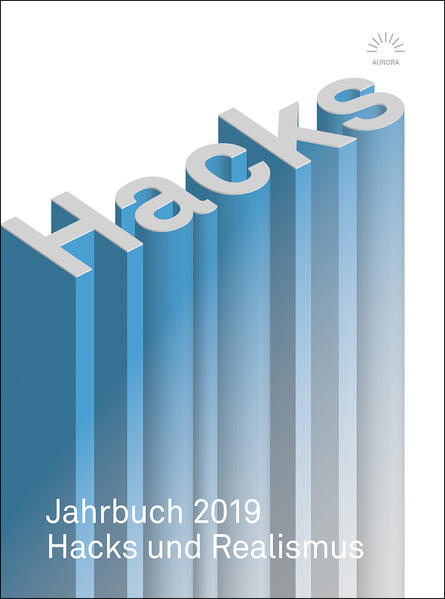 Hacks Jahrbuch 2019 | Bundesamt für magische Wesen