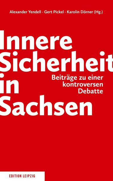 Innere Sicherheit in Sachsen | Bundesamt für magische Wesen